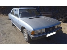 peugeot 604 del año 1977