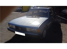peugeot 604 del año 1977