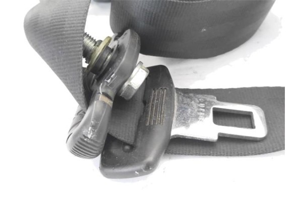 Recambio de cinturon seguridad trasero central para citroen jumper furgón 2.2 hdi 120 referencia OEM IAM 1691356180  