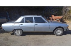 peugeot 604 del año 1977