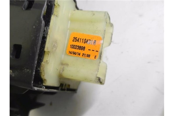 Recambio de mando elevalunas delantero izquierdo para dacia dokker 1.5 essential referencia OEM IAM 254110431R  