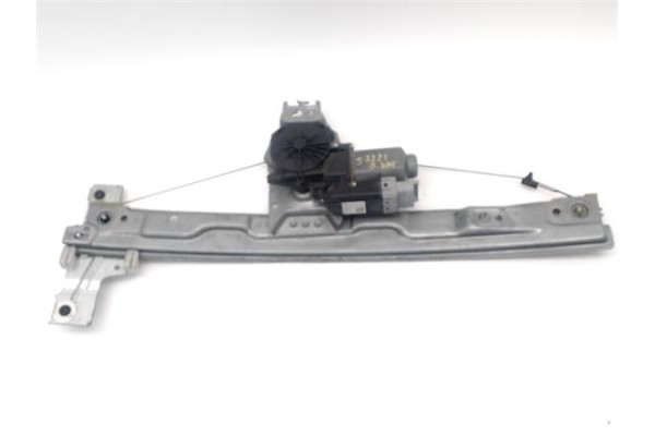 Recambio de elevalunas electrico delantero izquierdo para peugeot 207 1.6 16v vti referencia OEM IAM   