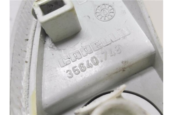 Recambio de intermitente delantero dcho para lancia y 10 1.1 i.e. fire (156ag) referencia OEM IAM 35640748 35640724 