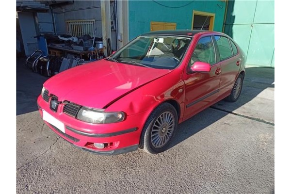 seat leon (1m1) del año 2000