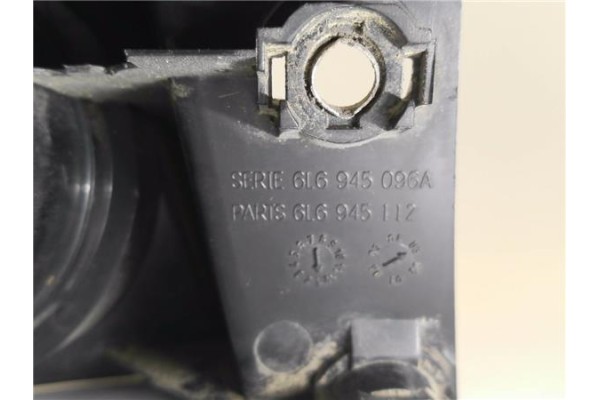 Recambio de piloto trasero derecho para seat ibiza (6l1) 1.9 sdi referencia OEM IAM 6L6945096A 6L6945112 