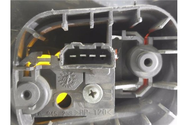 Recambio de piloto trasero derecho para seat ibiza (6l1) 1.9 sdi referencia OEM IAM 6L6945096A 6L6945112 