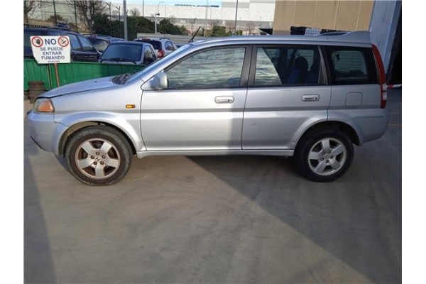 honda hr-v (gh) del año 2000