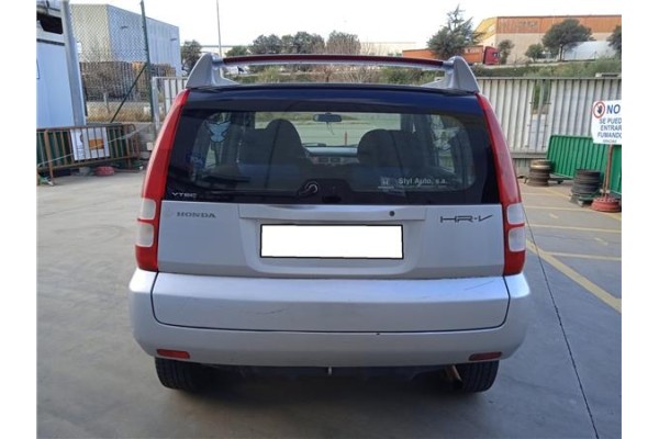 honda hr-v (gh) del año 2000