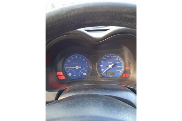 honda hr-v (gh) del año 2000