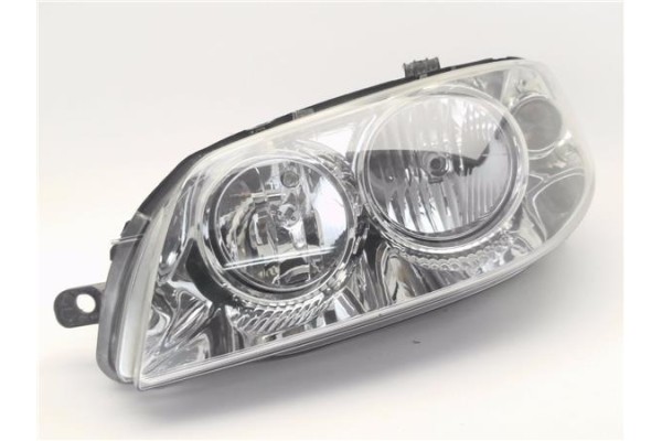 Recambio de faro delantero izquierdo para fiat ii punto (188) berlina 1.2 8v active referencia OEM IAM 89101066SX 0051760027 