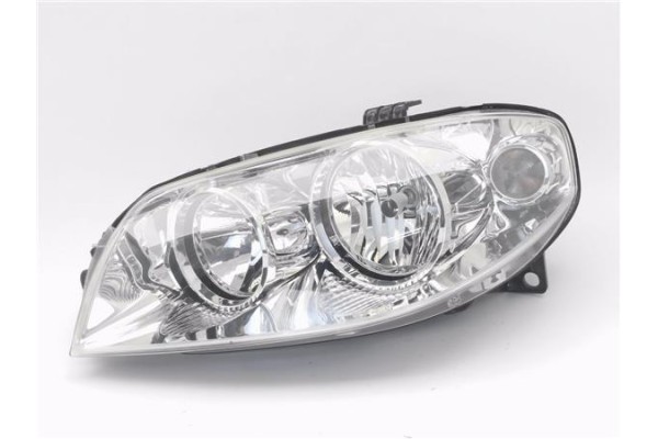 Recambio de faro delantero izquierdo para fiat ii punto (188) berlina 1.2 8v active referencia OEM IAM 89101066SX 0051760027 
