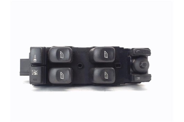 Recambio de mando elevalunas para volvo s60 berlina 2.4 d5 referencia OEM IAM   