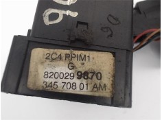 Recambio de mando intermitencia para renault kangoo i (f/kc0) referencia OEM IAM (8200299870) (7701047255) 