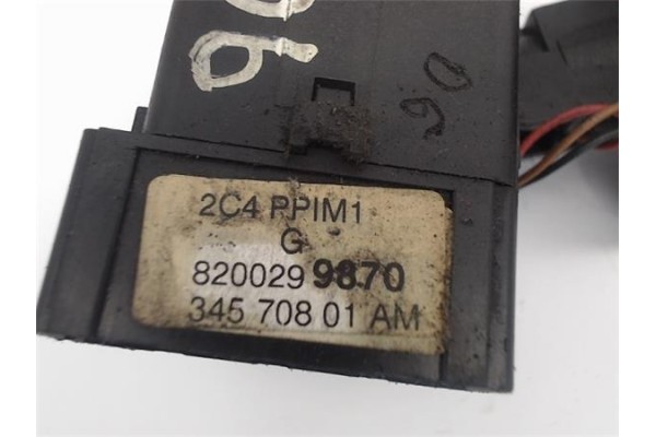 Recambio de mando intermitencia para renault kangoo i (f/kc0) referencia OEM IAM (8200299870) (7701047255) 