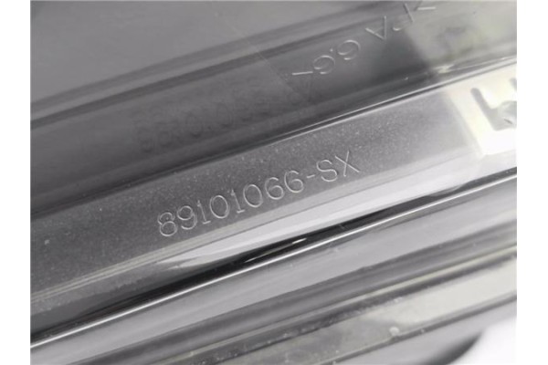 Recambio de faro delantero izquierdo para fiat ii punto (188) berlina 1.2 8v active referencia OEM IAM 89101066SX 0051760027 