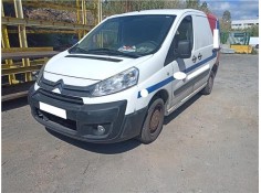 citroen jumpy del año 2013