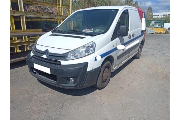 citroen jumpy del año 2013