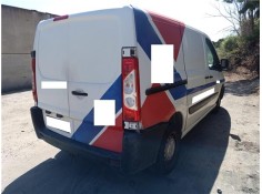 citroen jumpy del año 2013