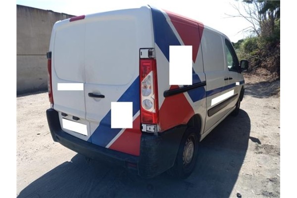 citroen jumpy del año 2013