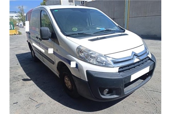 citroen jumpy del año 2013