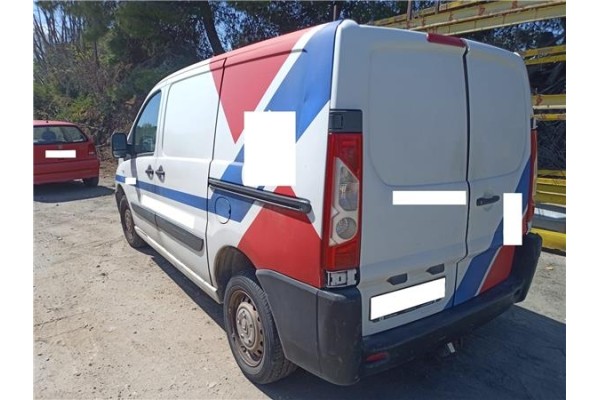 citroen jumpy del año 2013