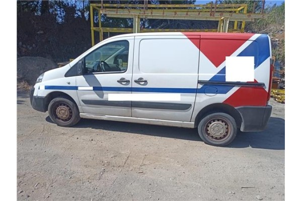 citroen jumpy del año 2013