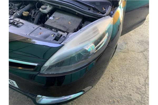 Recambio de faro delantero izquierdo para renault grand scénic iii (jz0/1_) 1.5 dci referencia OEM IAM 89906003 260601946R 