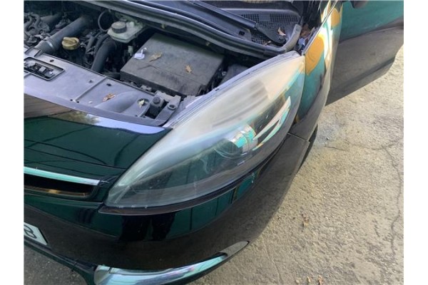 Recambio de faro delantero izquierdo para renault grand scénic iii (jz0/1_) 1.5 dci referencia OEM IAM 89906003 260601946R 