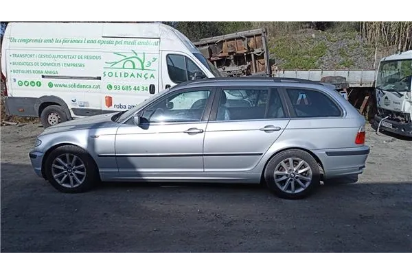 bmw serie 3 touring (e46) del año 2003
