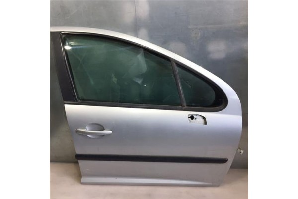 Recambio de puerta delantero derecha para peugeot 207 (2006) 1.4 confort [1,4 ltr. - 50 kw hdi] referencia OEM IAM   