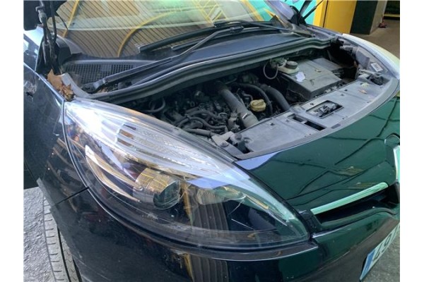 Recambio de faro delantero dcho para renault grand scénic iii (jz0/1_) 1.5 dci referencia OEM IAM 89908593 260108453R 