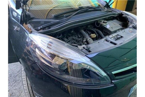 Recambio de faro delantero dcho para renault grand scénic iii (jz0/1_) 1.5 dci referencia OEM IAM 89908593 260108453R 