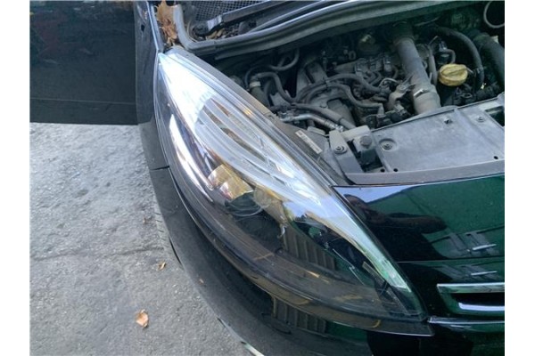 Recambio de faro delantero dcho para renault grand scénic iii (jz0/1_) 1.5 dci referencia OEM IAM 89908593 260108453R 
