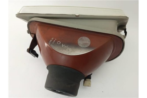 Recambio de faro delantero izquierdo para peugeot 205 ii (20a/c) referencia OEM IAM 6204A4  