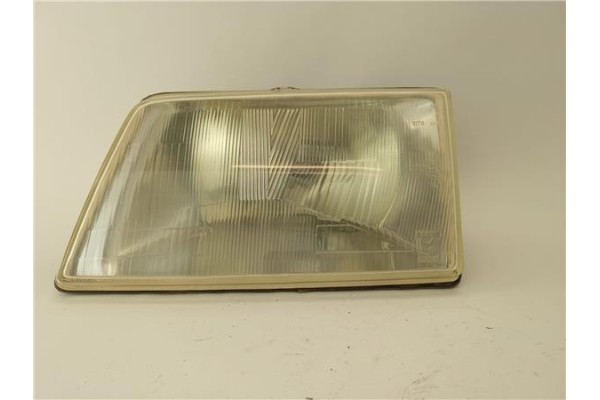 Recambio de faro delantero izquierdo para peugeot 205 ii (20a/c) referencia OEM IAM 6204A4  