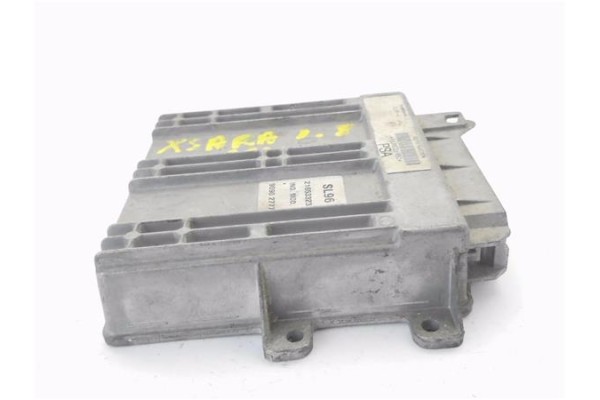 Recambio de centralita para citroen xsara berlina 1.8 i 16v referencia OEM IAM 9636006980 21653323-4 