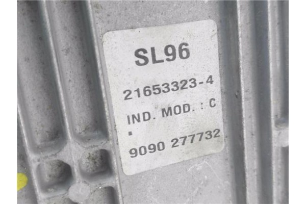 Recambio de centralita para citroen xsara berlina 1.8 i 16v referencia OEM IAM 9636006980 21653323-4 