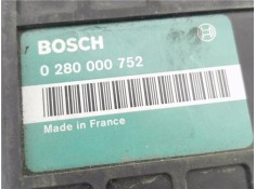 Recambio de centralita para citroen zx 1.4 referencia OEM IAM 28SA1839 280000752 