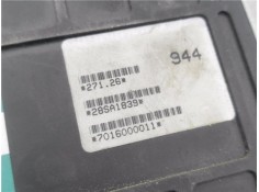 Recambio de centralita para citroen zx 1.4 referencia OEM IAM 28SA1839 280000752 