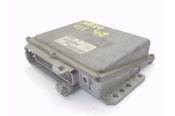 Recambio de centralita para citroen saxo 1.1 x referencia OEM IAM 9631528780 261204788 