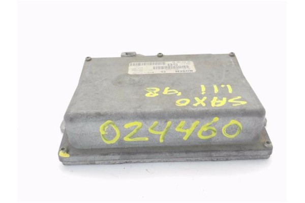 Recambio de centralita para citroen saxo 1.1 x referencia OEM IAM 9631528780 261204788 