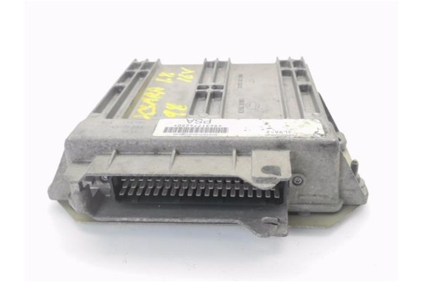 Recambio de centralita para citroen xsara berlina 1.8 i 16v referencia OEM IAM 9631774280 216486513 