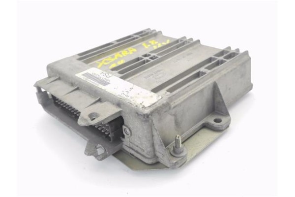 Recambio de centralita para citroen xsara berlina 1.8 i 16v referencia OEM IAM 9631774280 216486513 