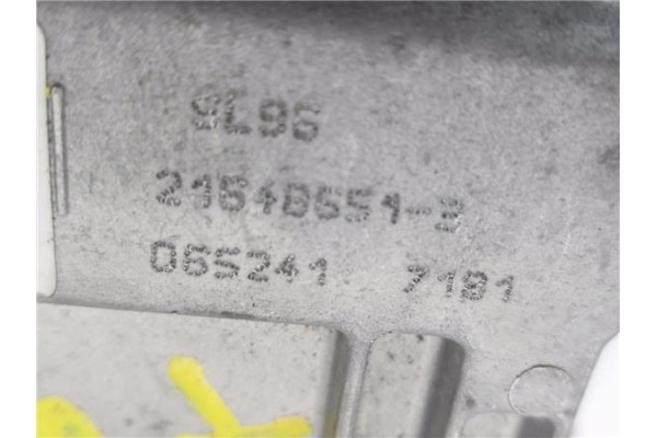 Recambio de centralita para citroen xsara berlina 1.8 i 16v referencia OEM IAM 9631774280 216486513 