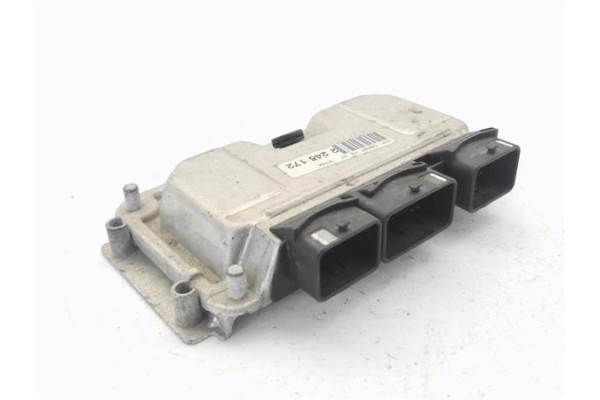 Recambio de centralita para citroen saxo 1.1 x referencia OEM IAM 9637838780 261206246 