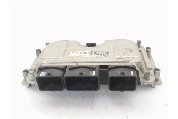 Recambio de centralita para citroen saxo 1.1 x referencia OEM IAM 9637838780 261206246 