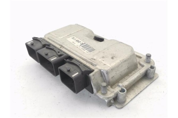 Recambio de centralita para citroen saxo 1.1 x referencia OEM IAM 9637838780 261206246 