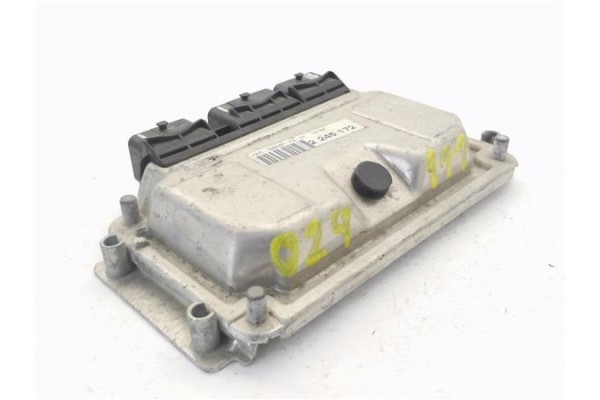 Recambio de centralita para citroen saxo 1.1 x referencia OEM IAM 9637838780 261206246 