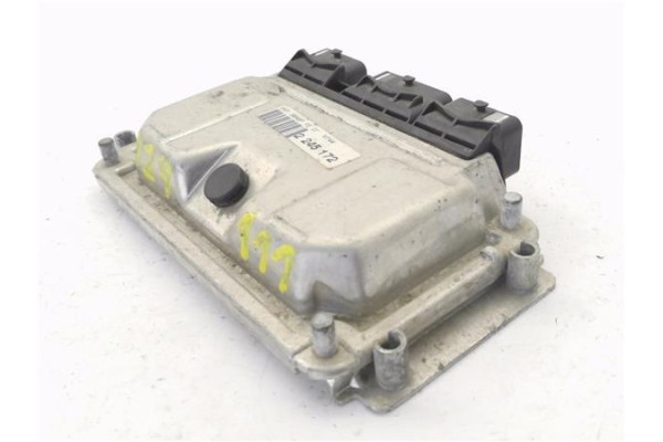 Recambio de centralita para citroen saxo 1.1 x referencia OEM IAM 9637838780 261206246 