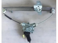 Recambio de mecanismo elevalunas delantero izquierdo para hyundai getz (tb) 1.1 básico referencia OEM IAM 824031C010 ADG01390 98